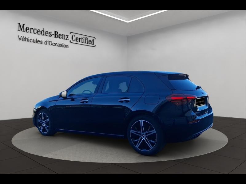Image MERCEDES-BENZ Classe A 180 d 116ch Progressive Line 8G-DCT