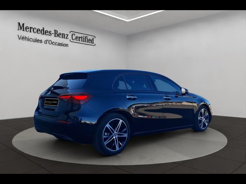 Image MERCEDES-BENZ Classe A 180 d 116ch Progressive Line 8G-DCT