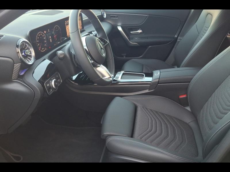 Image MERCEDES-BENZ Classe A 180 d 116ch Progressive Line 8G-DCT