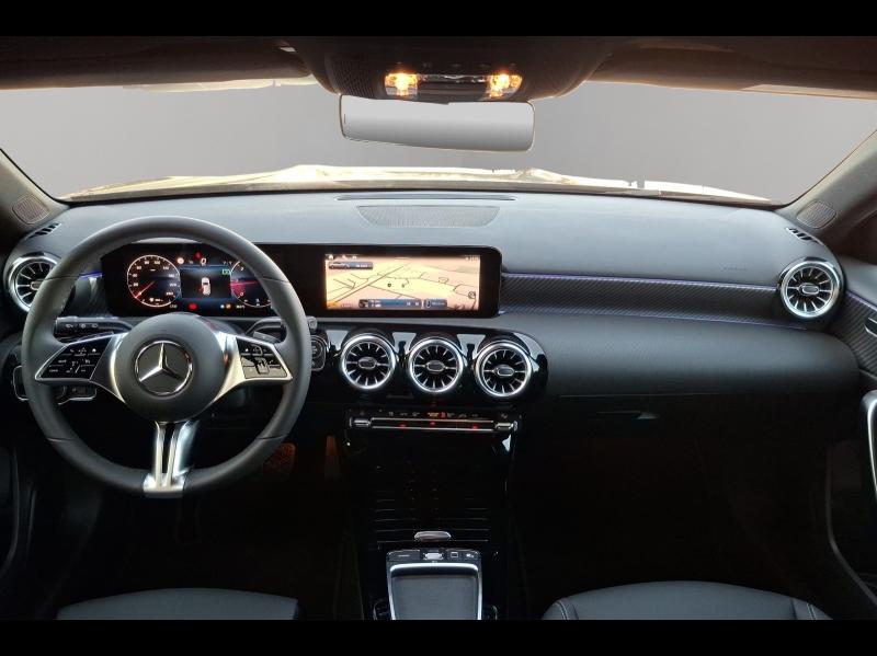 Image MERCEDES-BENZ Classe A 180 d 116ch Progressive Line 8G-DCT