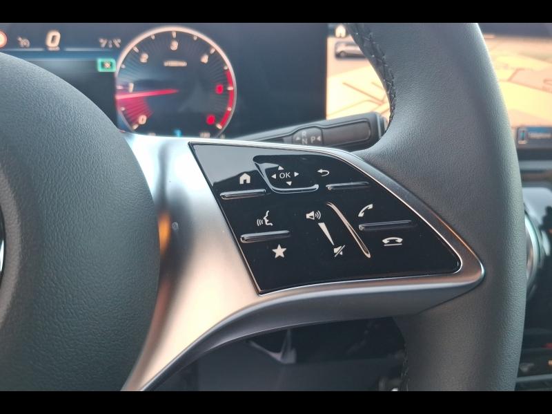 Image MERCEDES-BENZ Classe A 180 d 116ch Progressive Line 8G-DCT