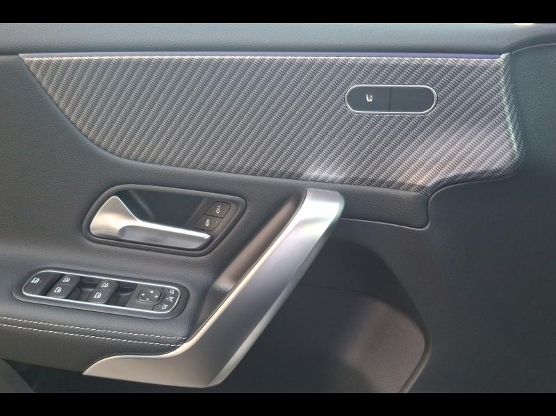 Image MERCEDES-BENZ Classe A 180 d 116ch Progressive Line 8G-DCT