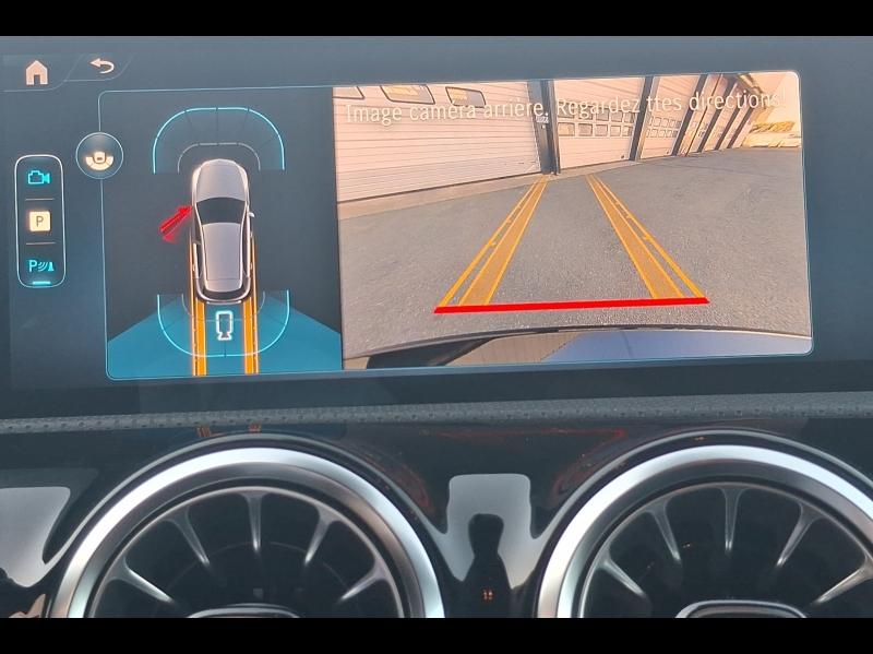 Image MERCEDES-BENZ Classe A 180 d 116ch Progressive Line 8G-DCT