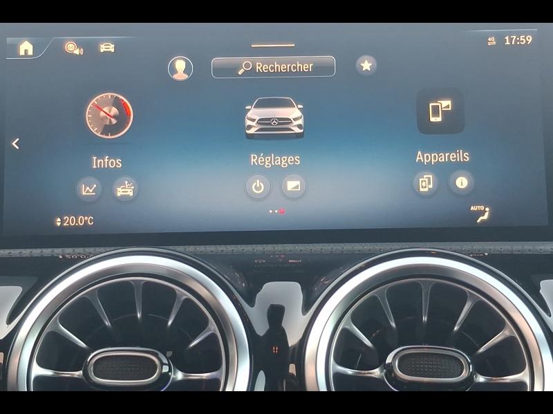 Image MERCEDES-BENZ Classe A 180 d 116ch Progressive Line 8G-DCT