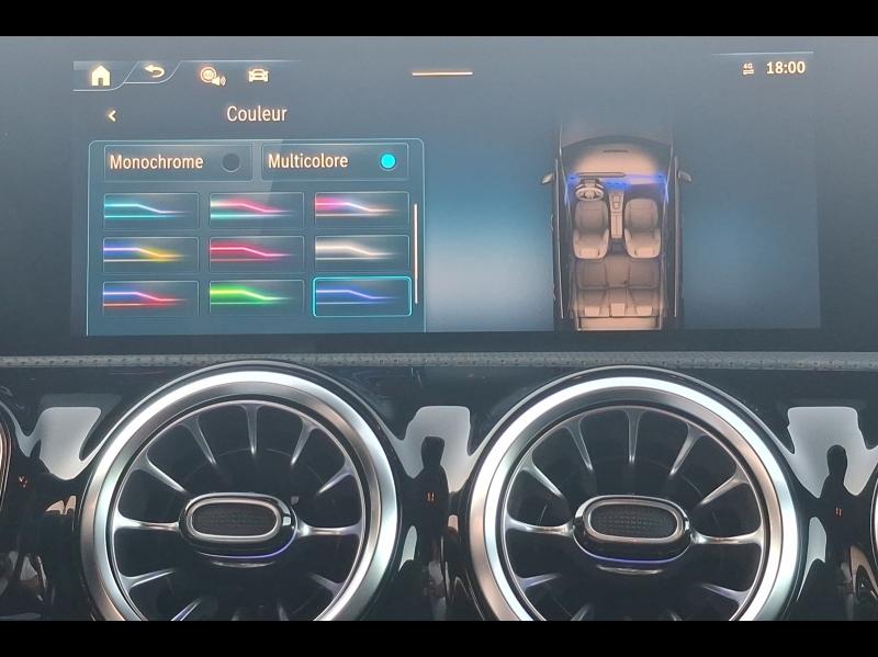 Image MERCEDES-BENZ Classe A 180 d 116ch Progressive Line 8G-DCT