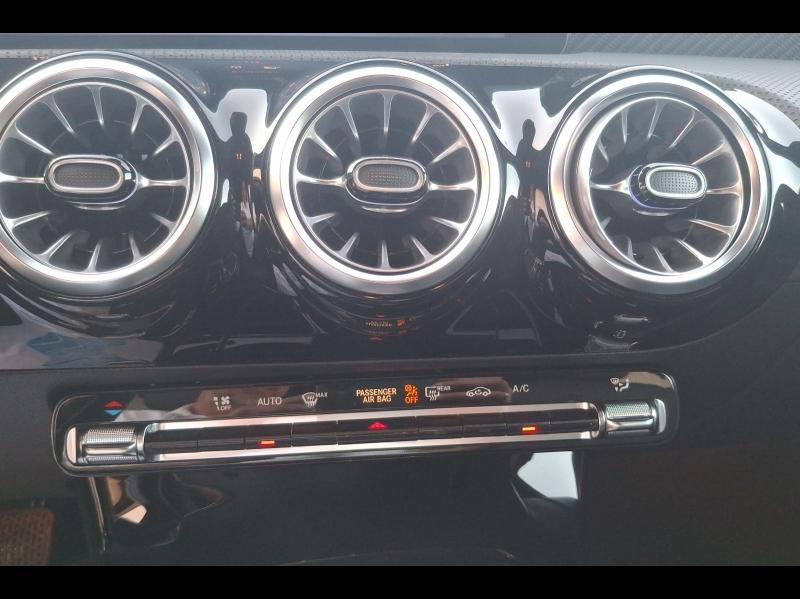 Image MERCEDES-BENZ Classe A 180 d 116ch Progressive Line 8G-DCT