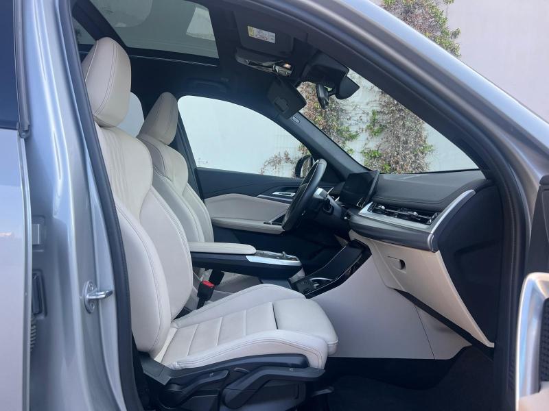 Image BMW X1 ieDrive20 204ch