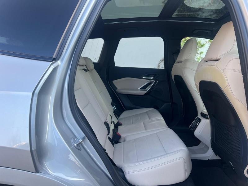 Image BMW X1 ieDrive20 204ch