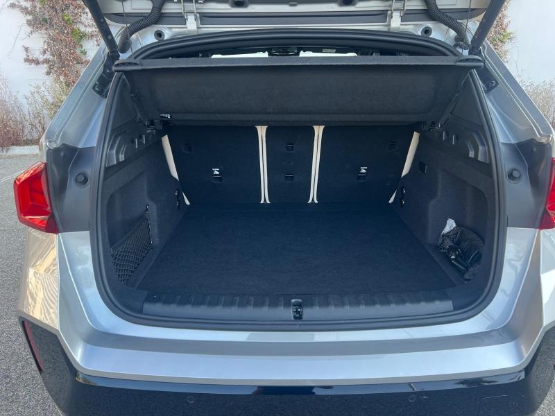 Image BMW X1 ieDrive20 204ch