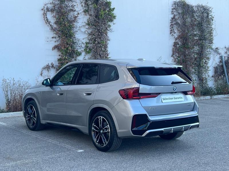 Image BMW X1 ieDrive20 204ch