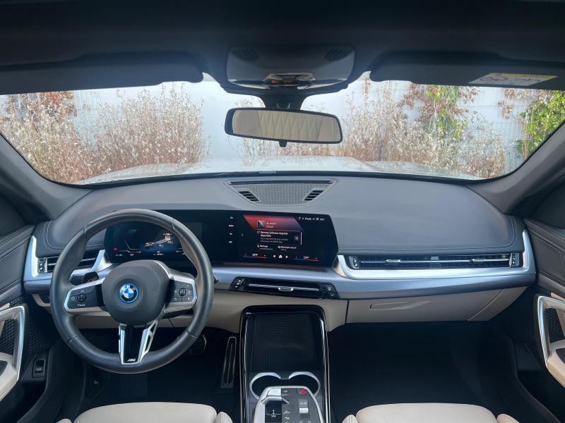 Image BMW X1 ieDrive20 204ch