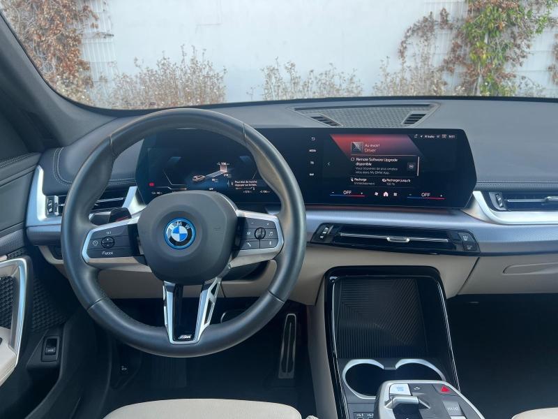 Image BMW X1 ieDrive20 204ch