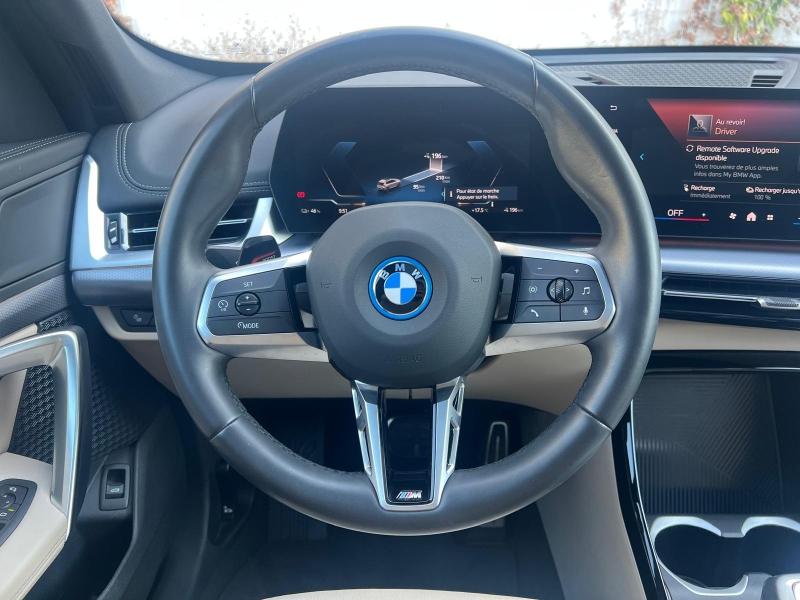 Image BMW X1 ieDrive20 204ch