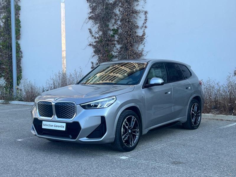 Photo BMW X1 ieDrive20 204ch