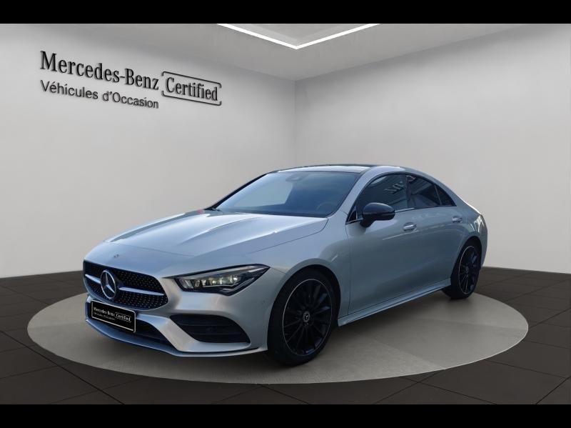 Photo MERCEDES-BENZ CLA 220 d 190ch AMG Line 8G-DCT