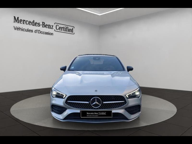 Image MERCEDES-BENZ CLA 220 d 190ch AMG Line 8G-DCT
