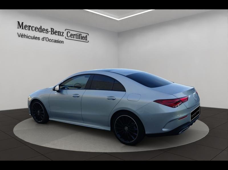 Image MERCEDES-BENZ CLA 220 d 190ch AMG Line 8G-DCT