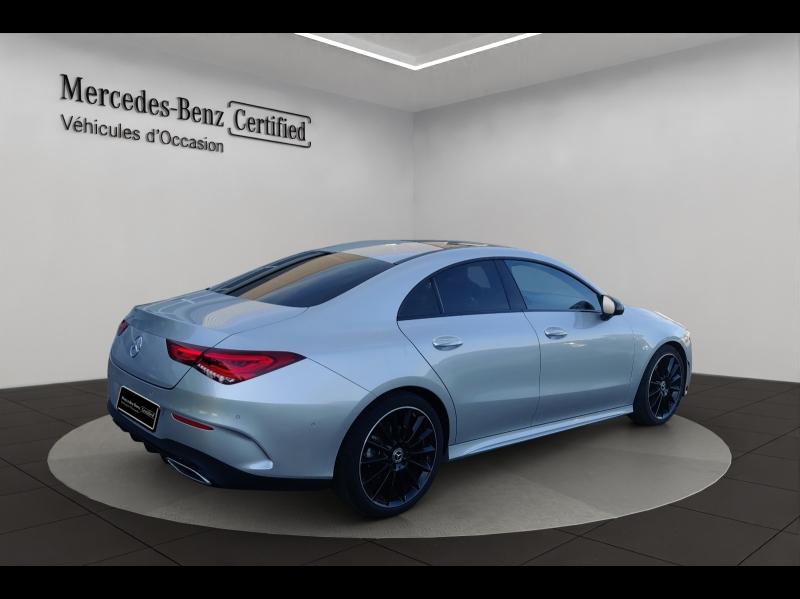 Image MERCEDES-BENZ CLA 220 d 190ch AMG Line 8G-DCT
