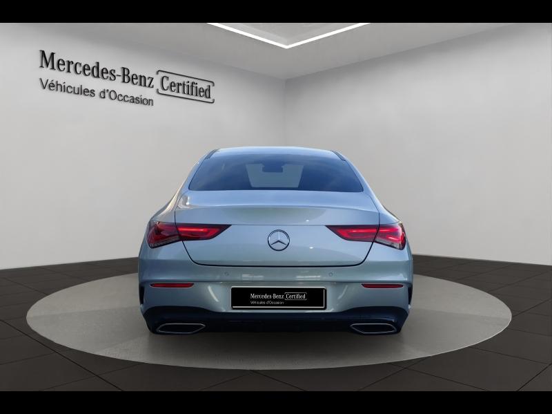 Image MERCEDES-BENZ CLA 220 d 190ch AMG Line 8G-DCT
