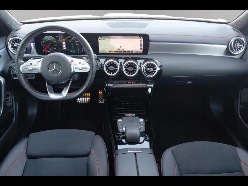 Image MERCEDES-BENZ CLA 220 d 190ch AMG Line 8G-DCT