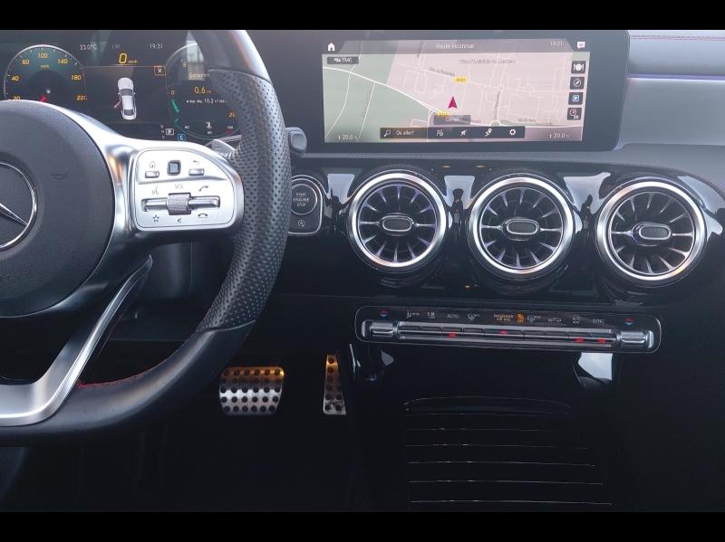 Image MERCEDES-BENZ CLA 220 d 190ch AMG Line 8G-DCT