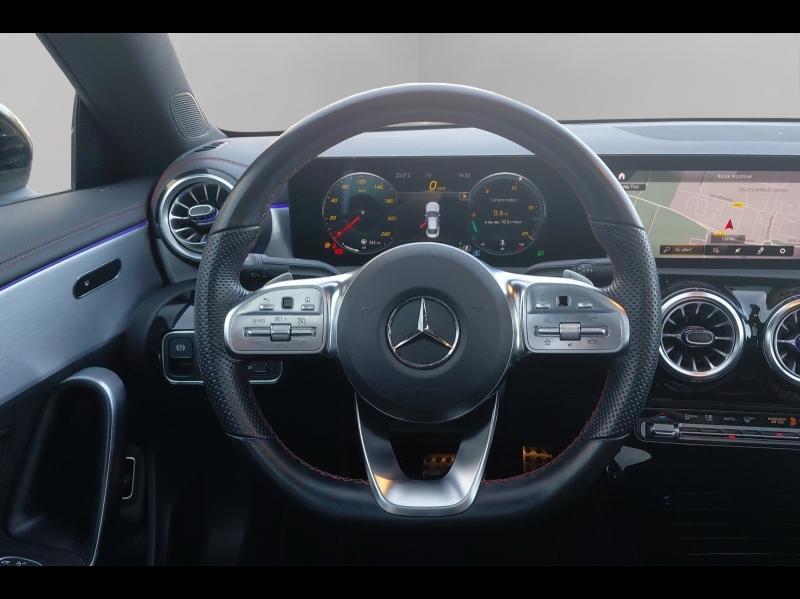 Image MERCEDES-BENZ CLA 220 d 190ch AMG Line 8G-DCT