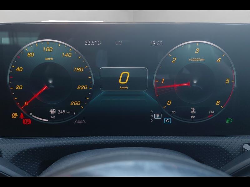 Image MERCEDES-BENZ CLA 220 d 190ch AMG Line 8G-DCT