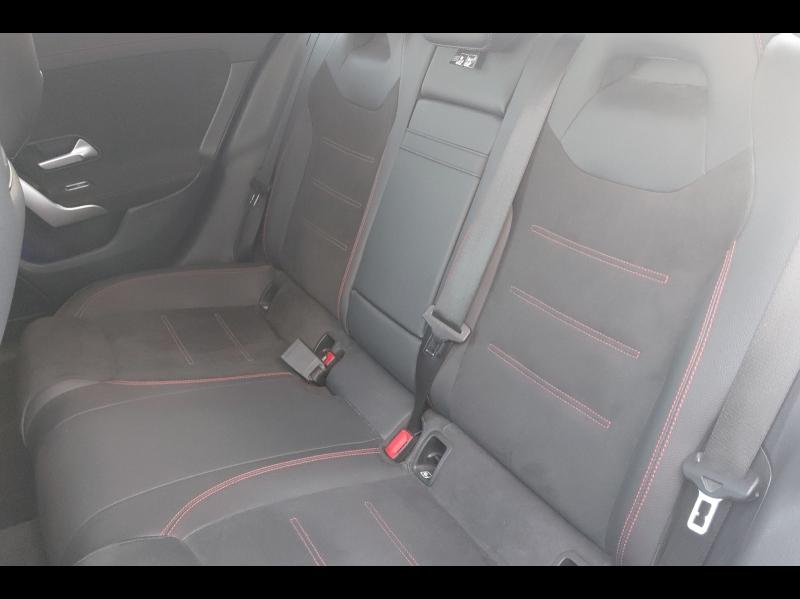 Image MERCEDES-BENZ CLA 220 d 190ch AMG Line 8G-DCT