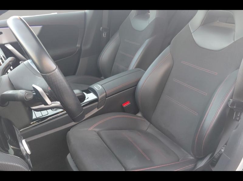 Image MERCEDES-BENZ CLA 220 d 190ch AMG Line 8G-DCT