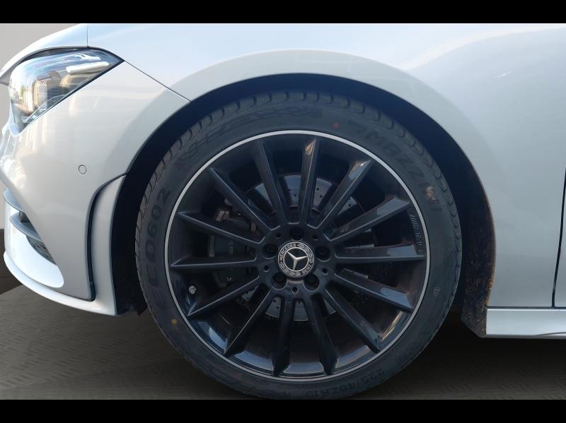 Image MERCEDES-BENZ CLA 220 d 190ch AMG Line 8G-DCT