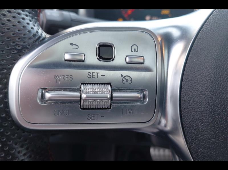 Image MERCEDES-BENZ CLA 220 d 190ch AMG Line 8G-DCT