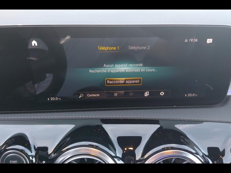 Image MERCEDES-BENZ CLA 220 d 190ch AMG Line 8G-DCT