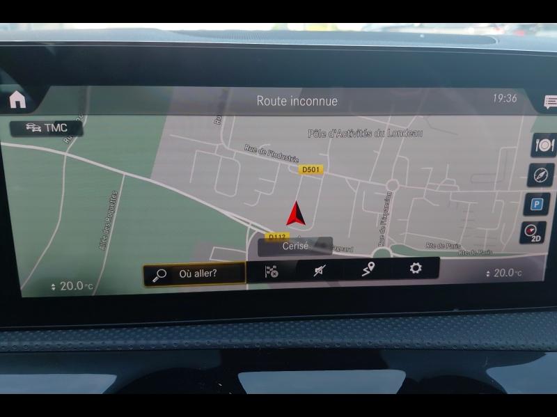 Image MERCEDES-BENZ CLA 220 d 190ch AMG Line 8G-DCT