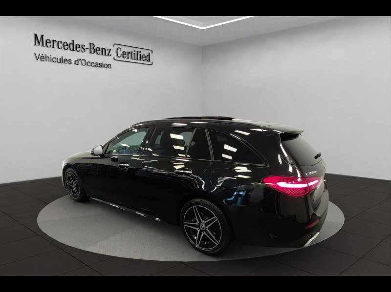 Image MERCEDES-BENZ Classe C Break 300 d e Hybrid EQ 197+129ch AMG Line