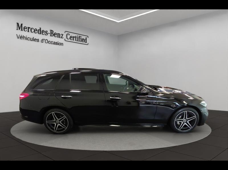 Image MERCEDES-BENZ Classe C Break 300 d e Hybrid EQ 197+129ch AMG Line