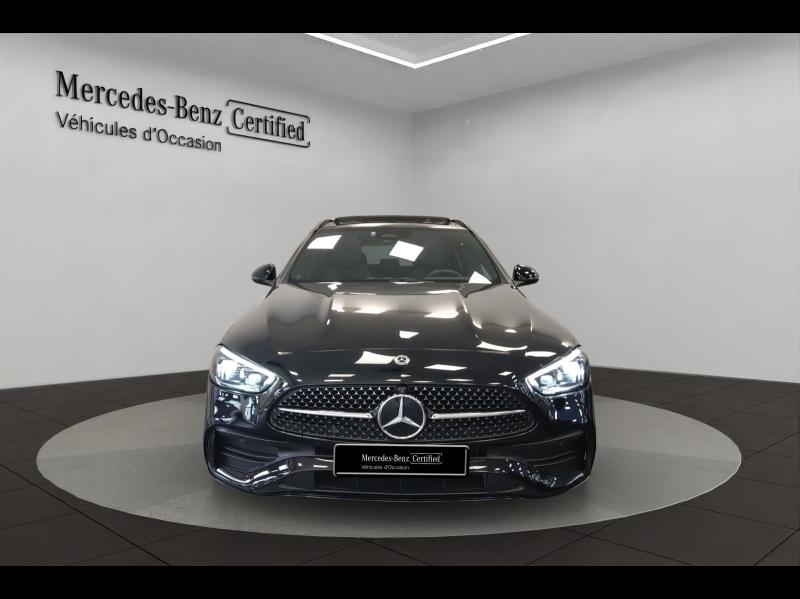 Image MERCEDES-BENZ Classe C Break 300 d e Hybrid EQ 197+129ch AMG Line