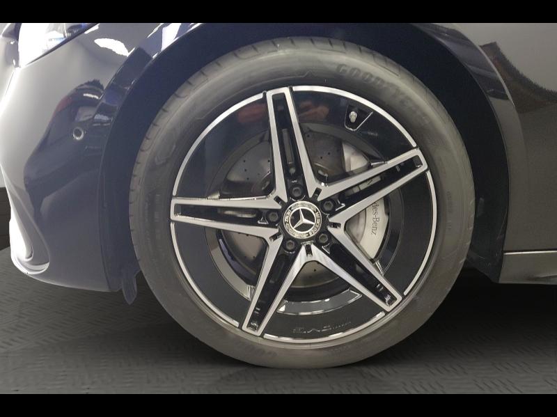 Image MERCEDES-BENZ Classe C Break 300 d e Hybrid EQ 197+129ch AMG Line