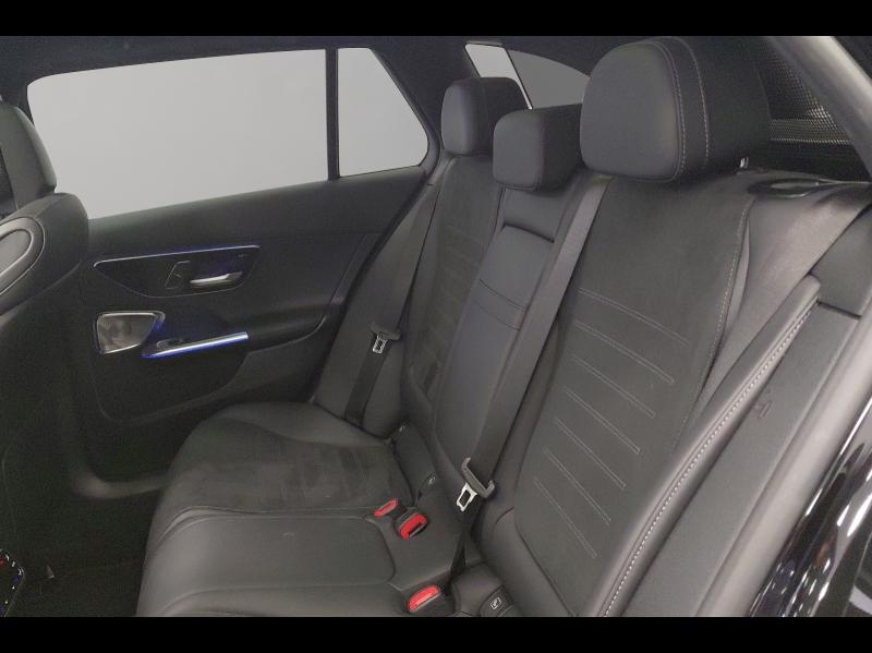 Image MERCEDES-BENZ Classe C Break 300 d e Hybrid EQ 197+129ch AMG Line