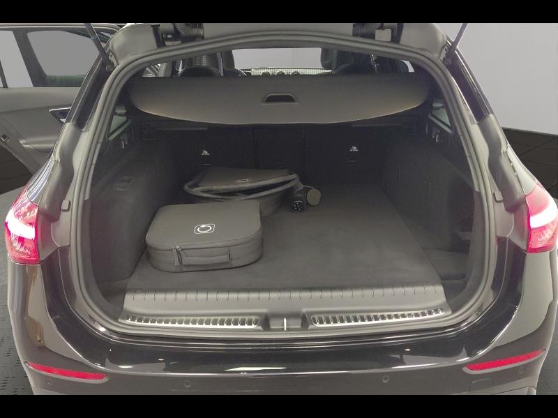 Image MERCEDES-BENZ Classe C Break 300 d e Hybrid EQ 197+129ch AMG Line