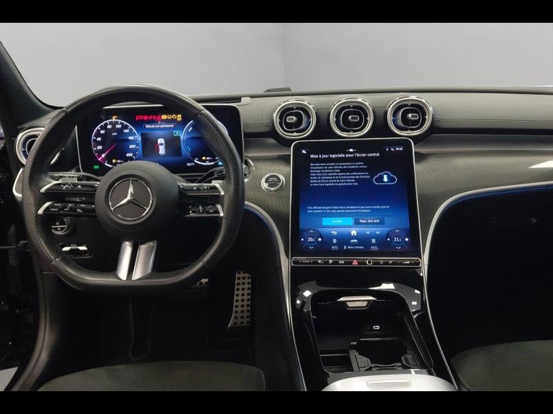 Image MERCEDES-BENZ Classe C Break 300 d e Hybrid EQ 197+129ch AMG Line