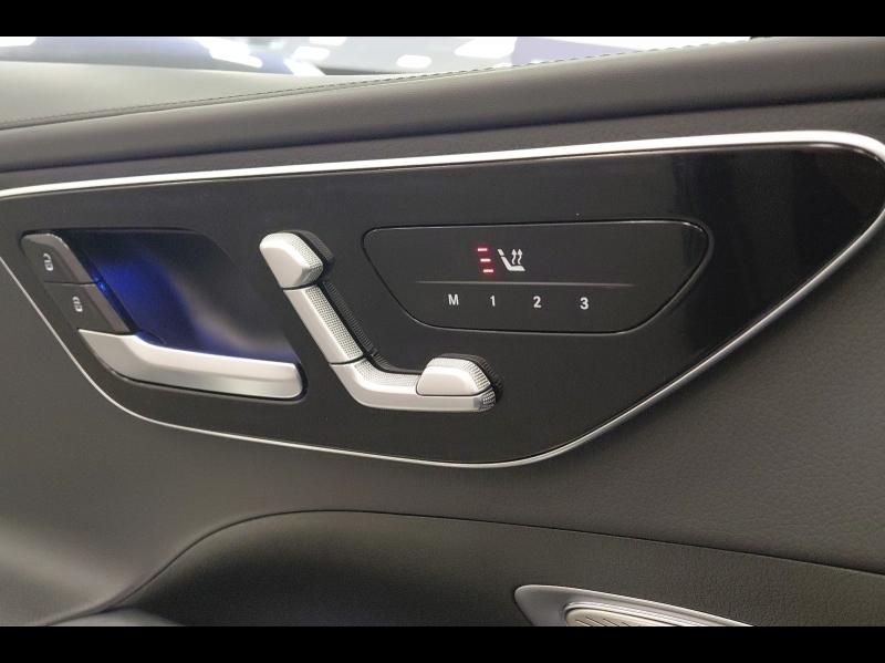 Image MERCEDES-BENZ Classe C Break 300 d e Hybrid EQ 197+129ch AMG Line