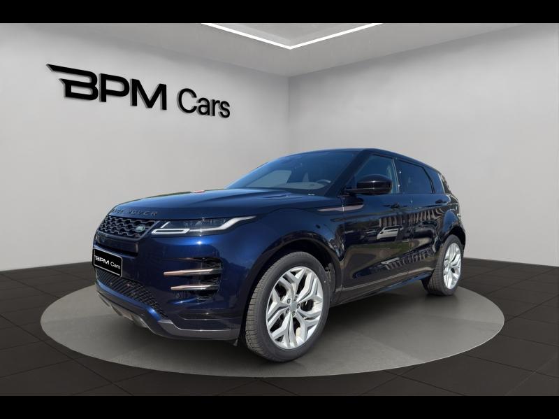 Photo LAND-ROVER Range Rover Evoque 2.0 P 200ch Flex Fuel R-Dynamic SE AWD BVA Mark III