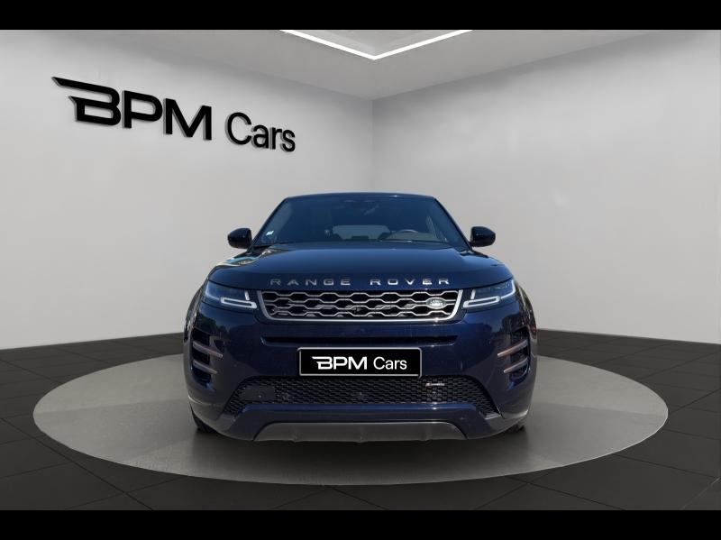 Image LAND-ROVER Range Rover Evoque 2.0 P 200ch Flex Fuel R-Dynamic SE AWD BVA Mark III