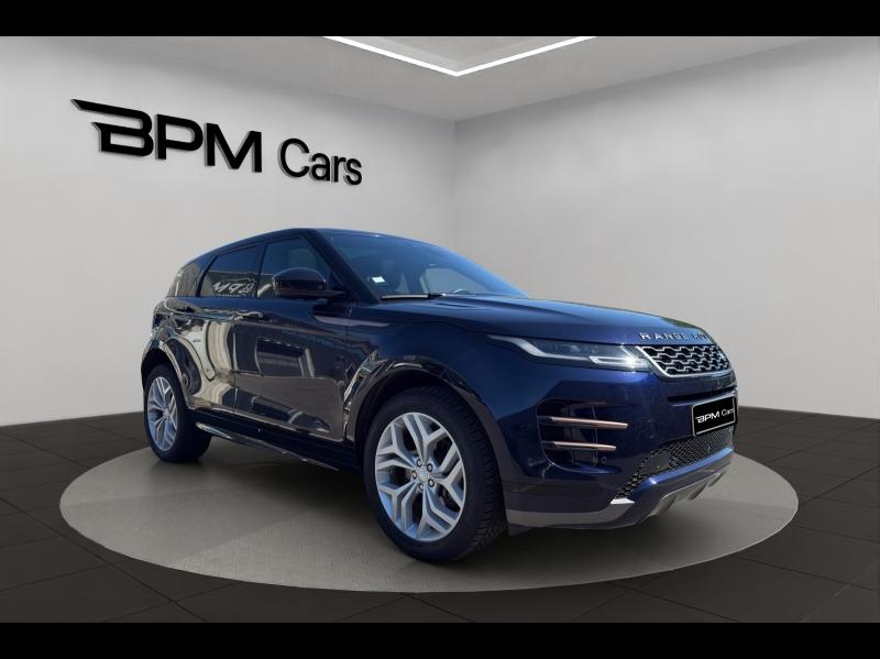 Image LAND-ROVER Range Rover Evoque 2.0 P 200ch Flex Fuel R-Dynamic SE AWD BVA Mark III