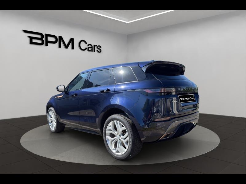 Image LAND-ROVER Range Rover Evoque 2.0 P 200ch Flex Fuel R-Dynamic SE AWD BVA Mark III