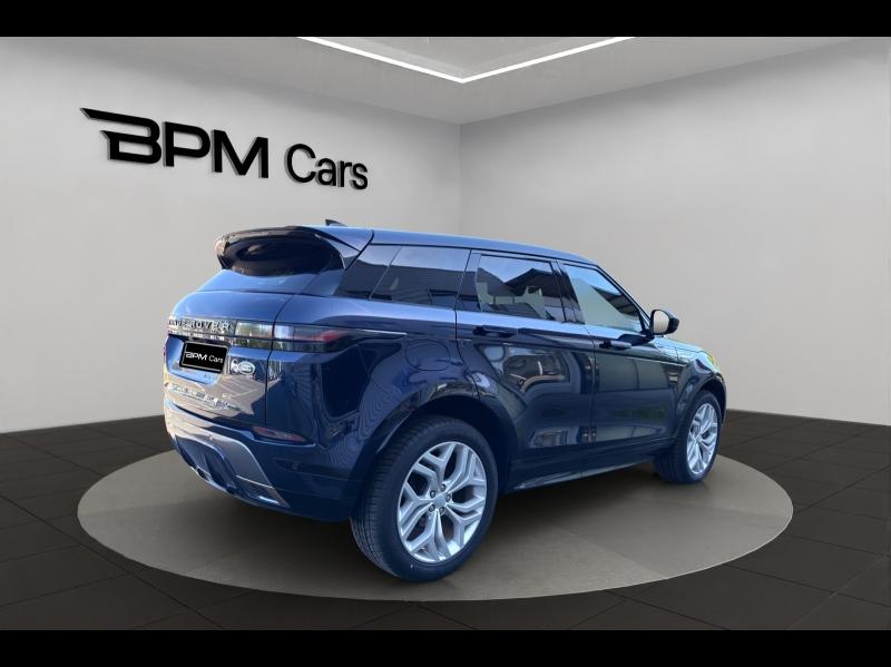 Image LAND-ROVER Range Rover Evoque 2.0 P 200ch Flex Fuel R-Dynamic SE AWD BVA Mark III