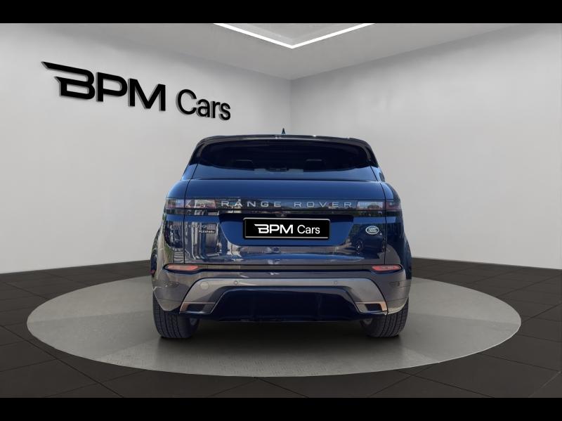 Image LAND-ROVER Range Rover Evoque 2.0 P 200ch Flex Fuel R-Dynamic SE AWD BVA Mark III