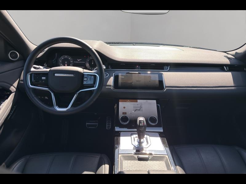Image LAND-ROVER Range Rover Evoque 2.0 P 200ch Flex Fuel R-Dynamic SE AWD BVA Mark III
