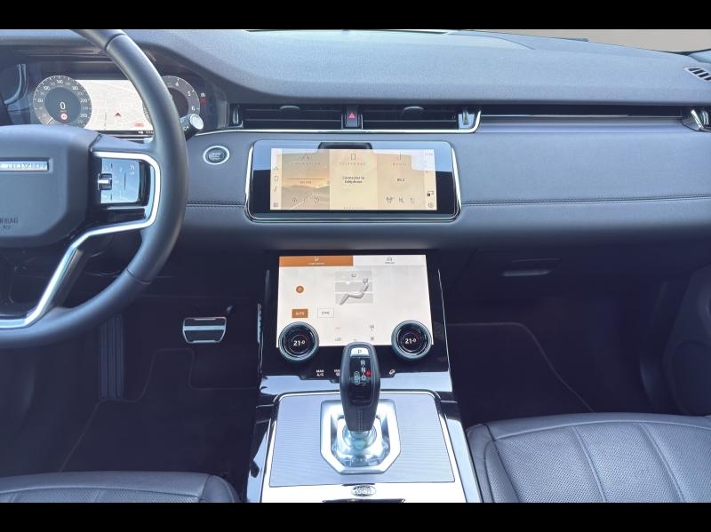 Image LAND-ROVER Range Rover Evoque 2.0 P 200ch Flex Fuel R-Dynamic SE AWD BVA Mark III