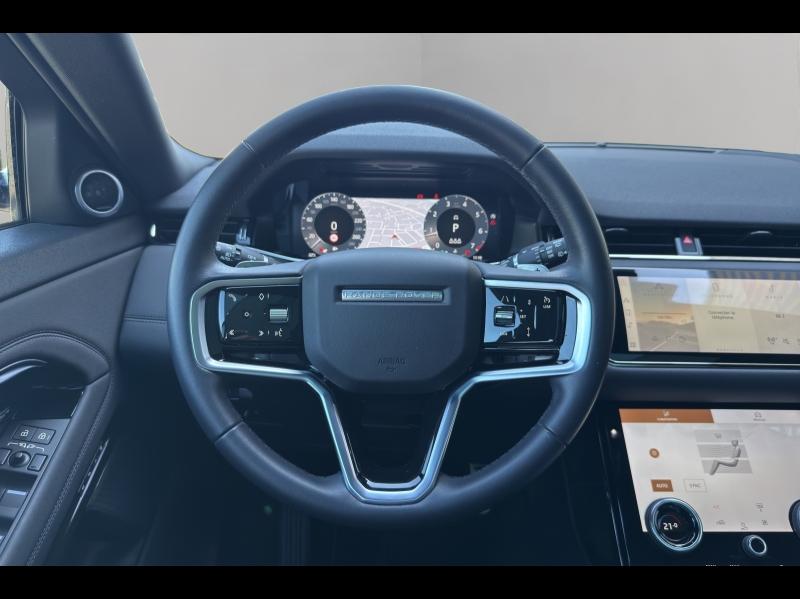 Image LAND-ROVER Range Rover Evoque 2.0 P 200ch Flex Fuel R-Dynamic SE AWD BVA Mark III